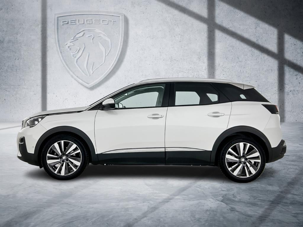 Peugeot 3008 1.2 puretech blue lease premium avantage