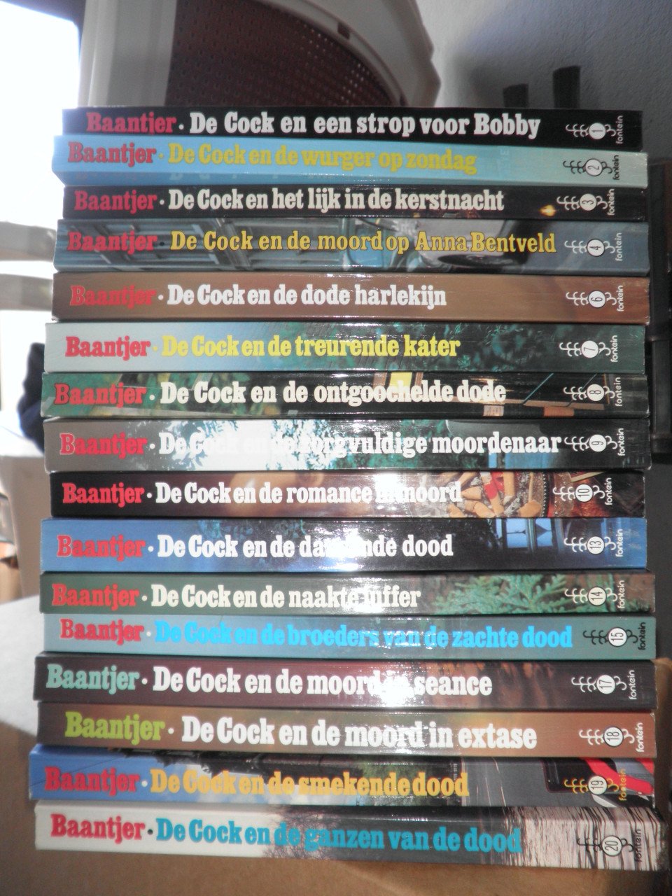 Boeken