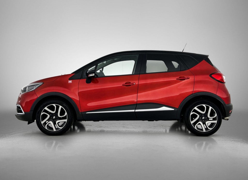 Renault Captur 0.9 tce helly hansen | navigatie | climate control | cruise 
