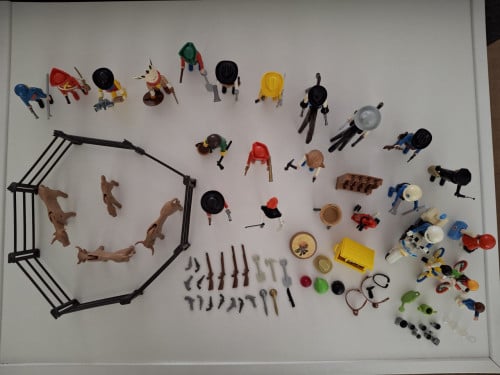 🎁  PLAYMOBIL 🎁