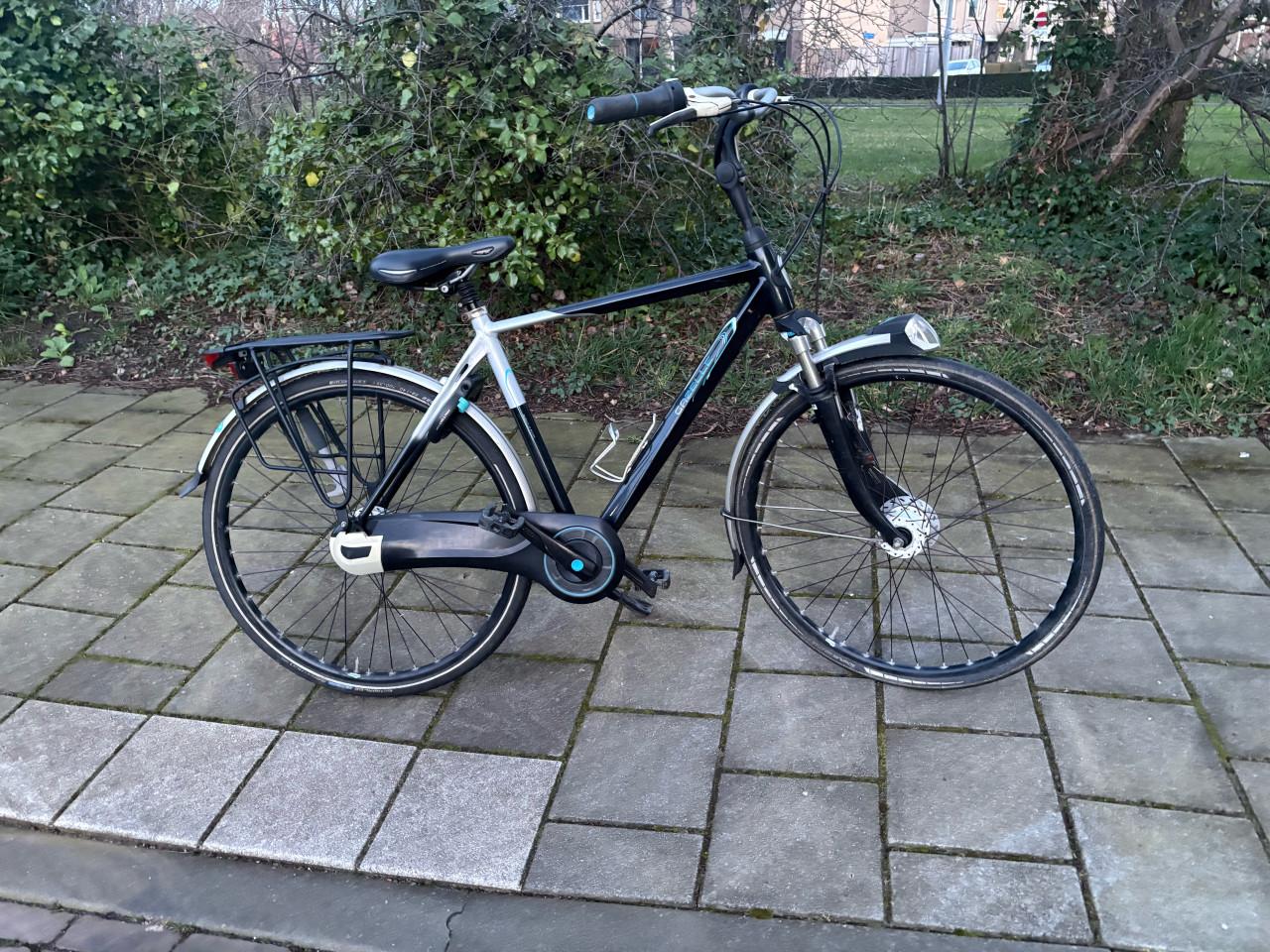 Gazelle Eclipse Herenfiets  N7