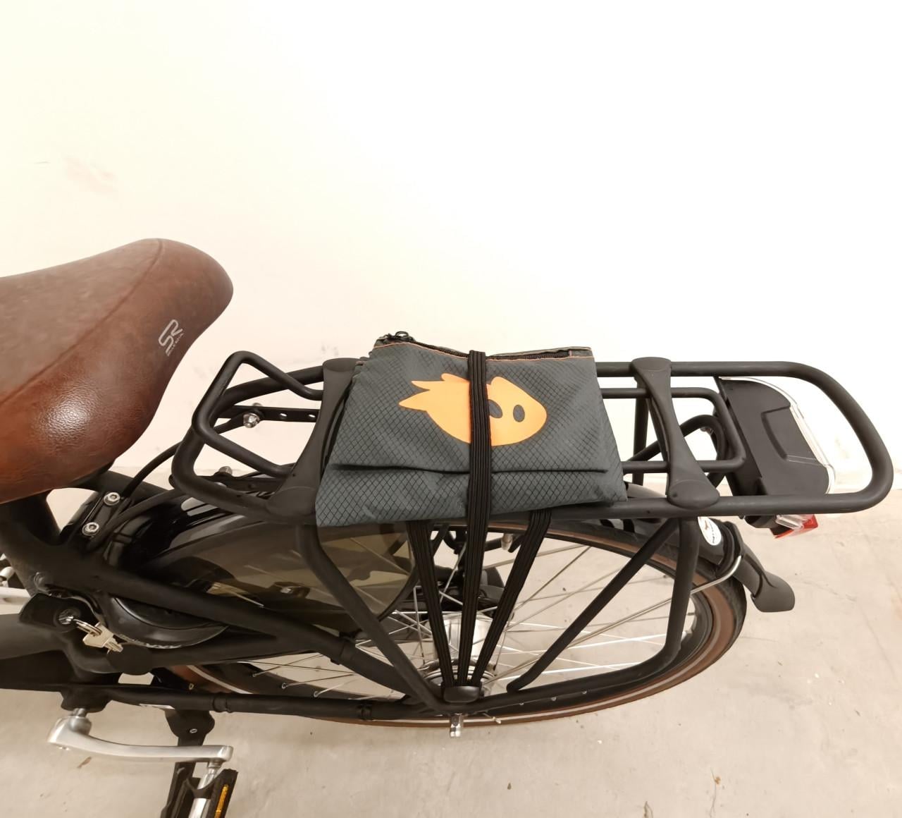 GAZELLE BLOOM MAMAFIETS compleet met accessoires