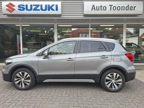 Suzuki Sx4 S-cross style 1.4 boosterjet smart hybrid / trekhaak / panoramad