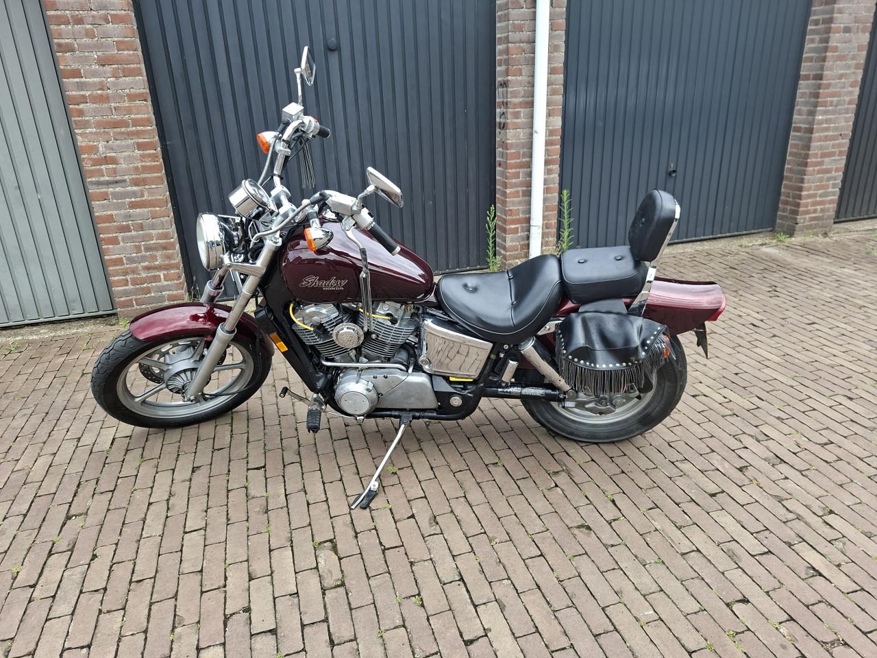 Honda Shadow VT 1100 BJ 1987