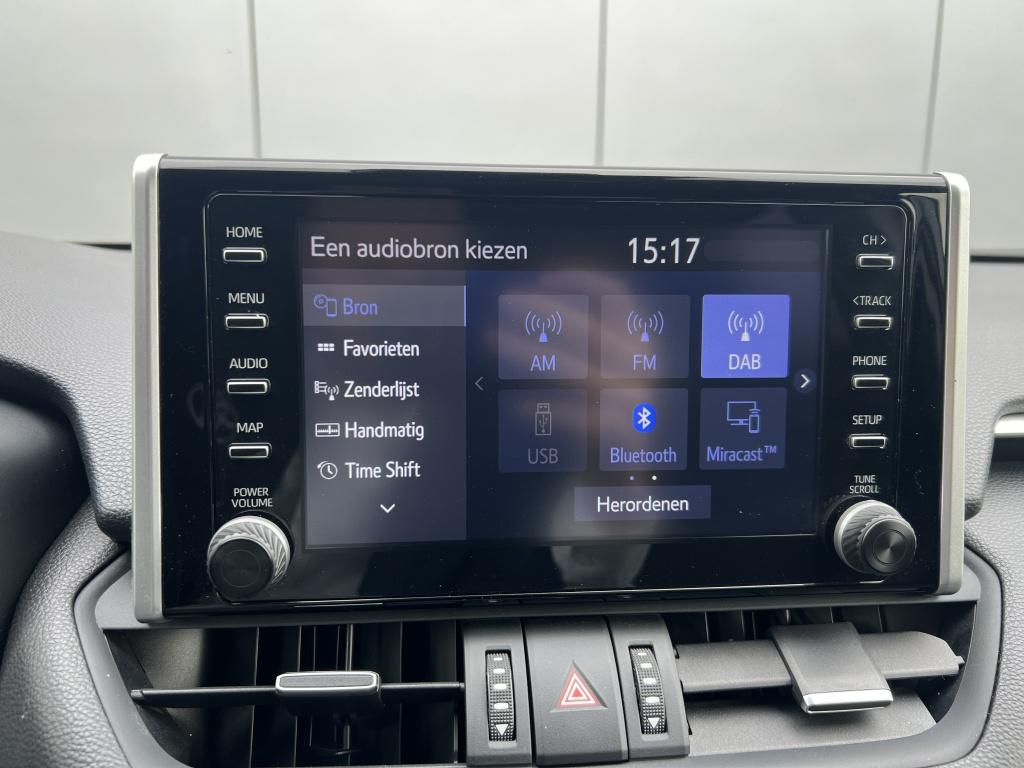 Toyota Rav4 2.0 vvt-ie active | trekhaak| 1500 kg trekgewicht |