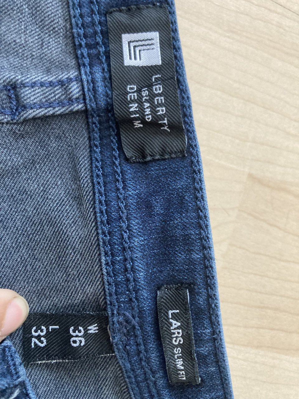 Heren jeans 3 stuks