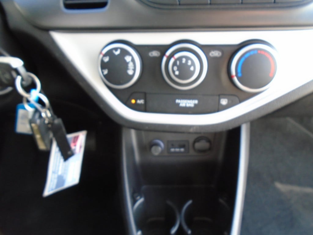 Kia Picanto 1.2 cvvt comfort p.