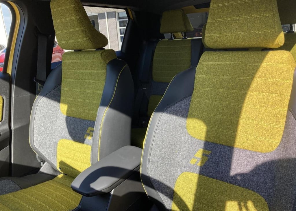 Renault 5 comfort range iconic cinq 52 kwh