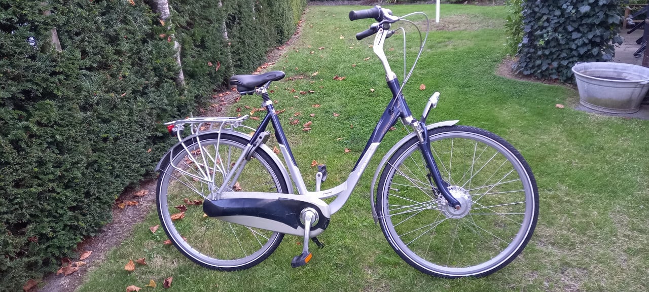 Batavus dames fiets 28 "
