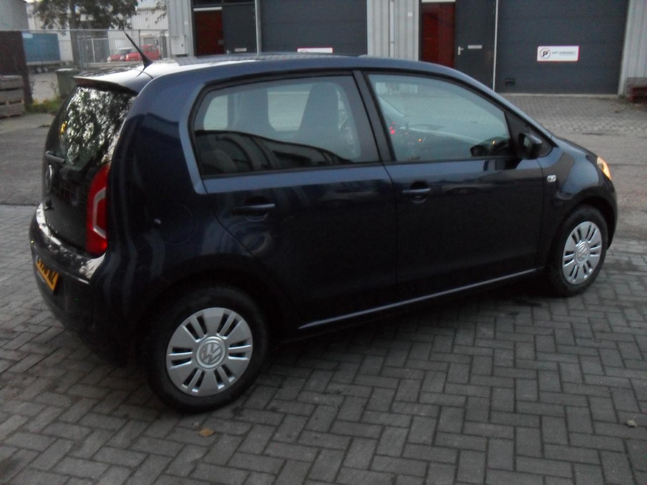 Volkswagen Up 1.0 MPI