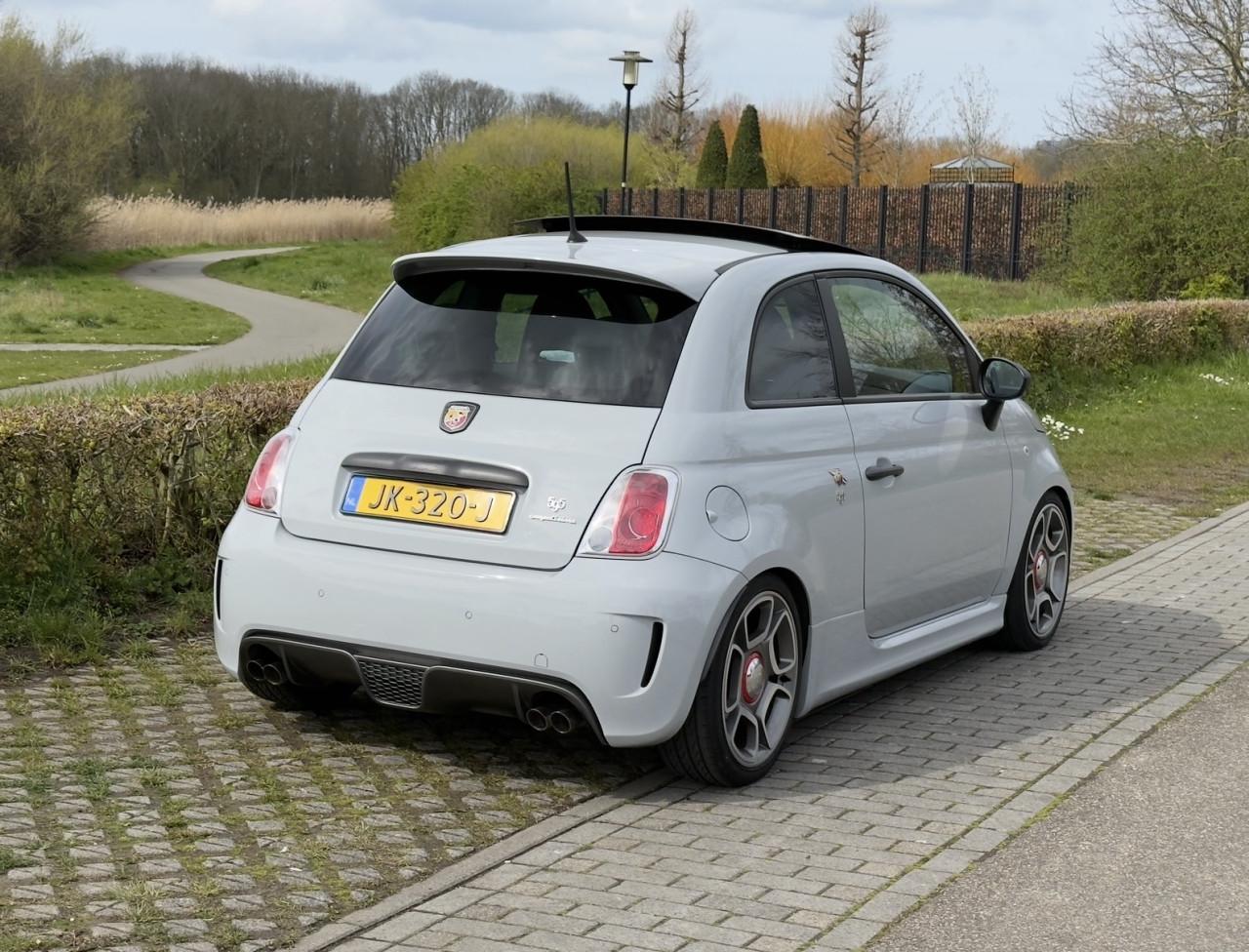 Abarth 595 Competizione