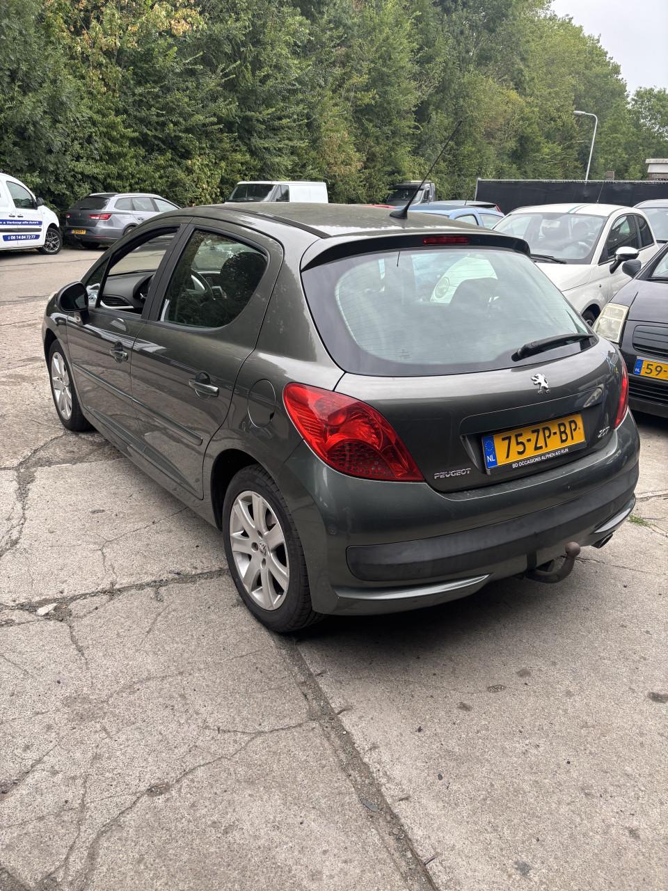 Peugeot 207 jaar apk