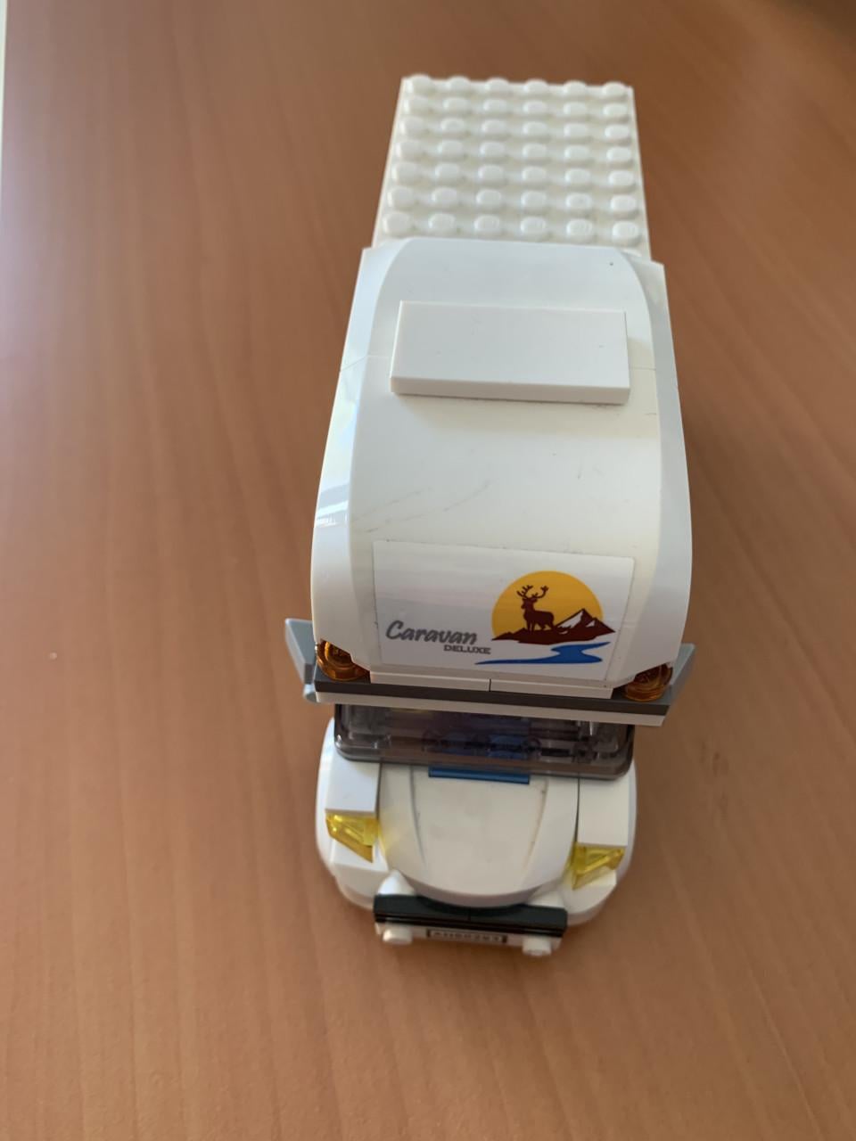 Lego Camper
