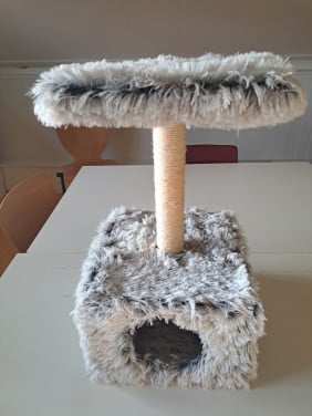 Fluffy krabpaal(tje)