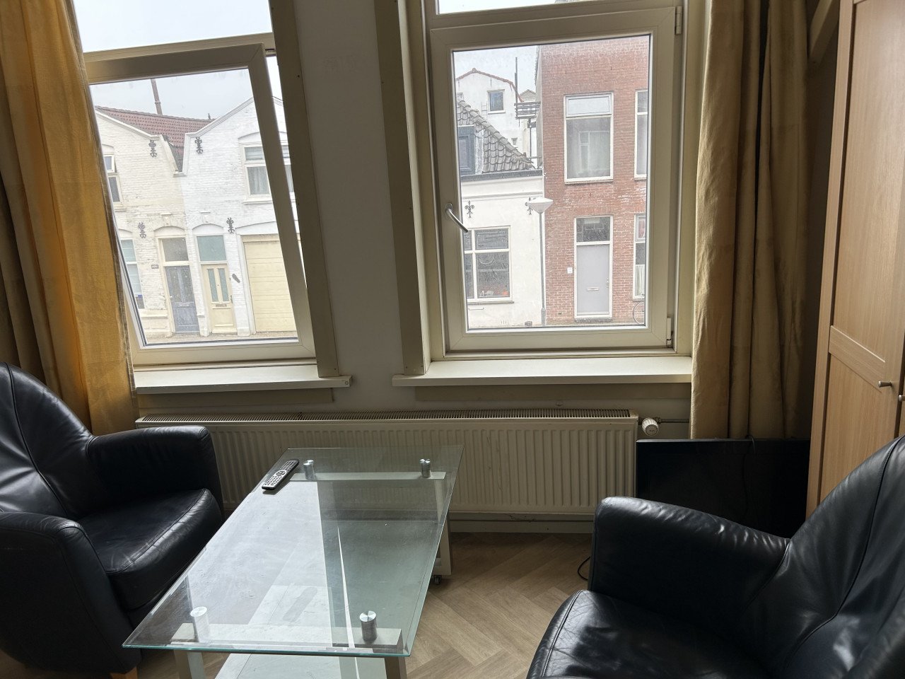 Te huur studio