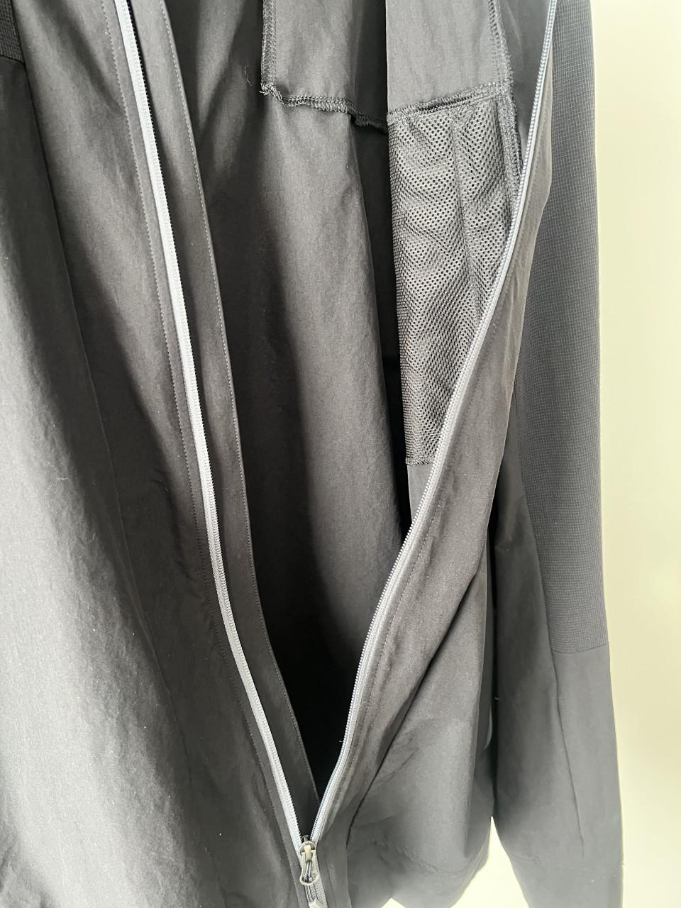 The North Face jacket