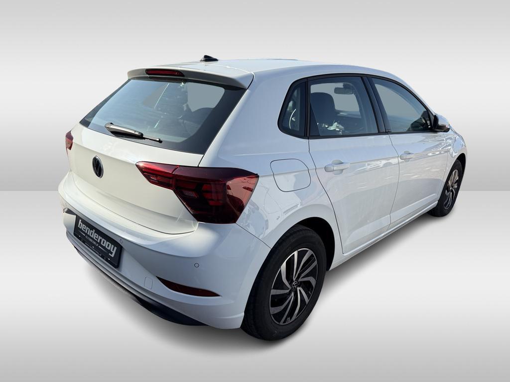 Volkswagen Polo 1.0 tsi 95pk dsg life