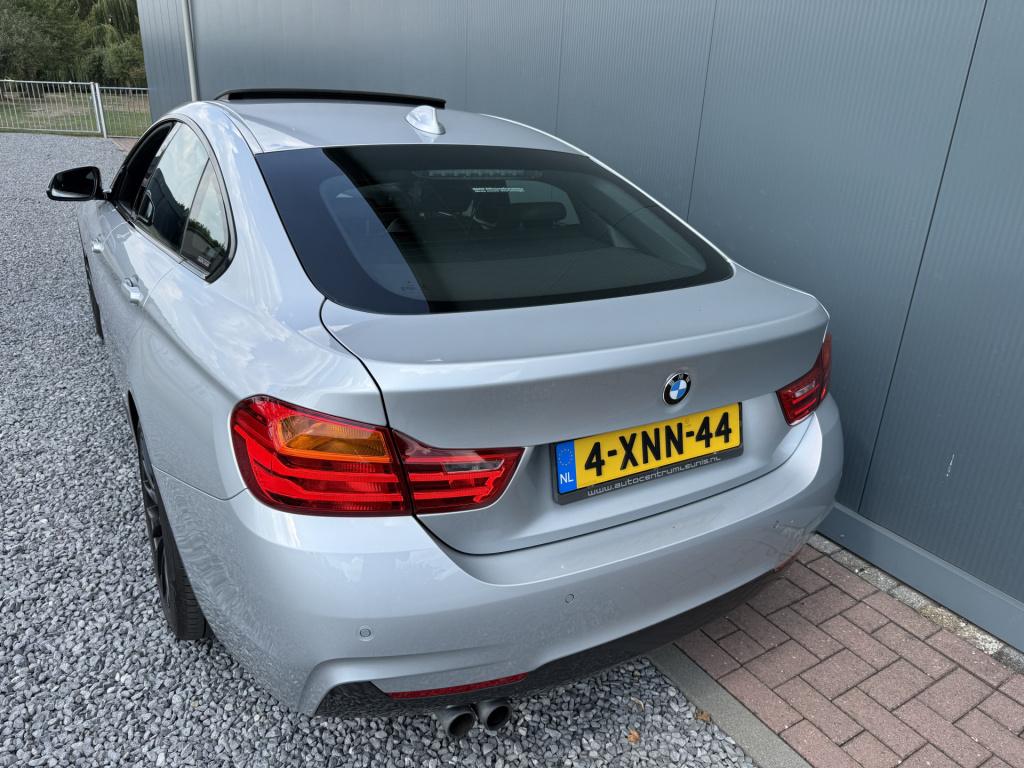 BMW 4 Serie gran coupé 428i automaat high executive m-sportpakket 5-drs