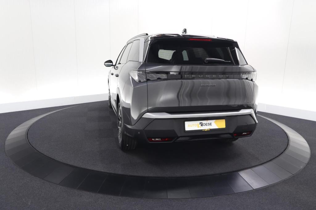 Peugeot 5008 1.2 hybrid 136 gt 7p | adaptieve cruise control | elektrische 