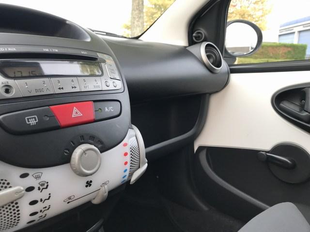 Peugeot 107 1.0 airco | 5-deurs | facelift | nap | 2e eigenaar etc.