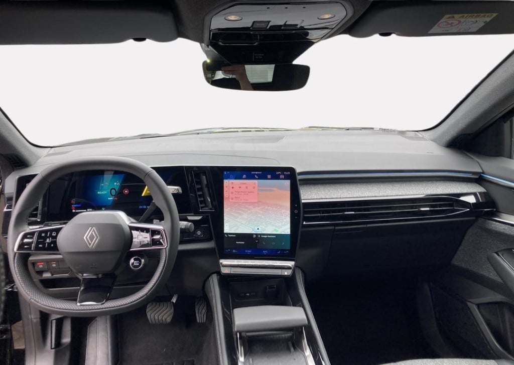 Renault Espace e-tech full hybrid 200 techno 7p.