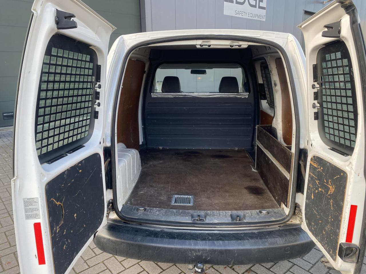 Volkswagen Caddy 1.6 D 55KW 2011 | NAP