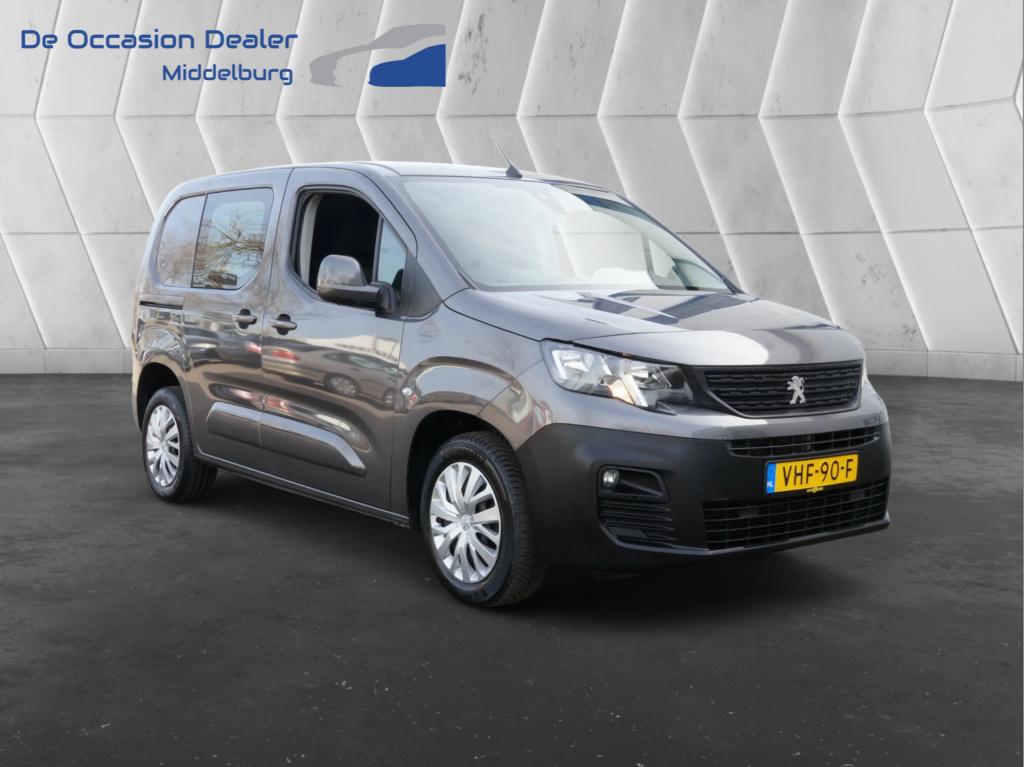 Peugeot Partner 1.5 bluehdi premium rijklaar incl garantie