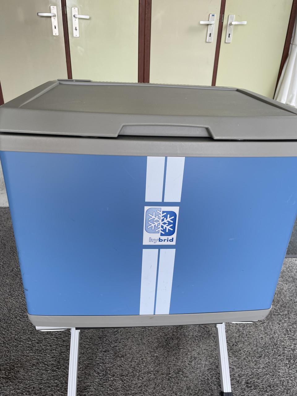 Koelkast voor camping