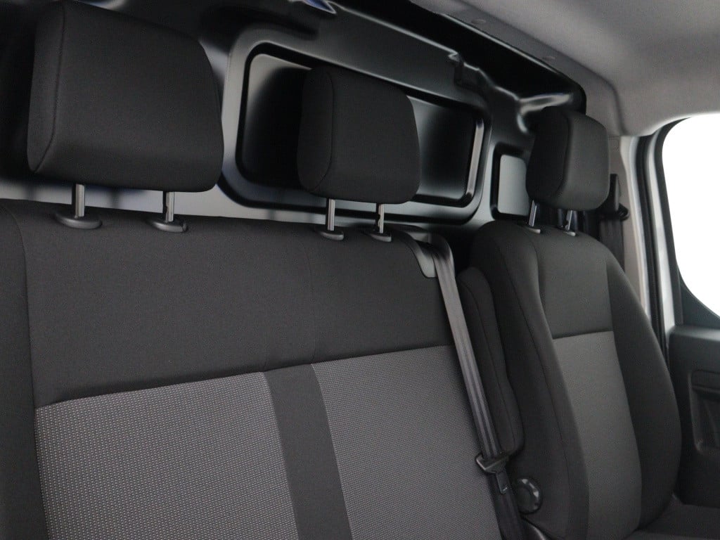 Citroen Jumpy bluehdi 120 pk lengte 2 | rijklaar 2,9% financial lease