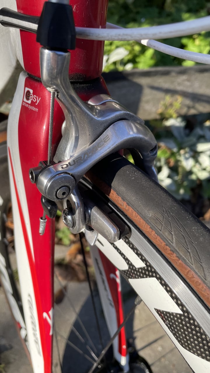 Willier Racefiets