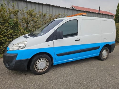 Peugeot Expert 2.0 hdif 130 pk