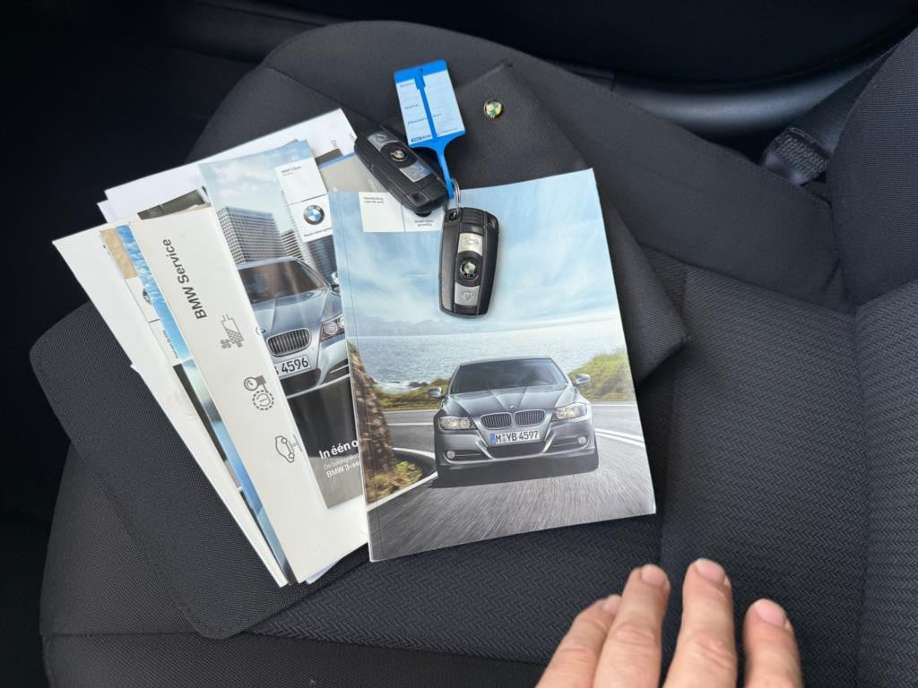 BMW 3-serie 316i business line