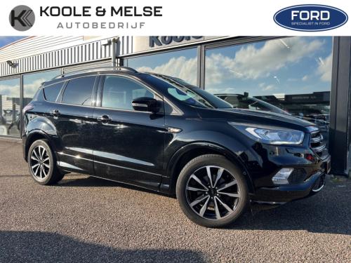 Ford Kuga 1.5 ecoboost 150pk 2wd st line , trekhaak , winterpack