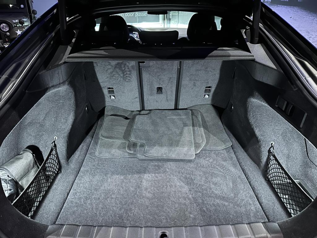 BMW 4 Serie gran coupé 420i high executive *harmankardon*camera*keyless*