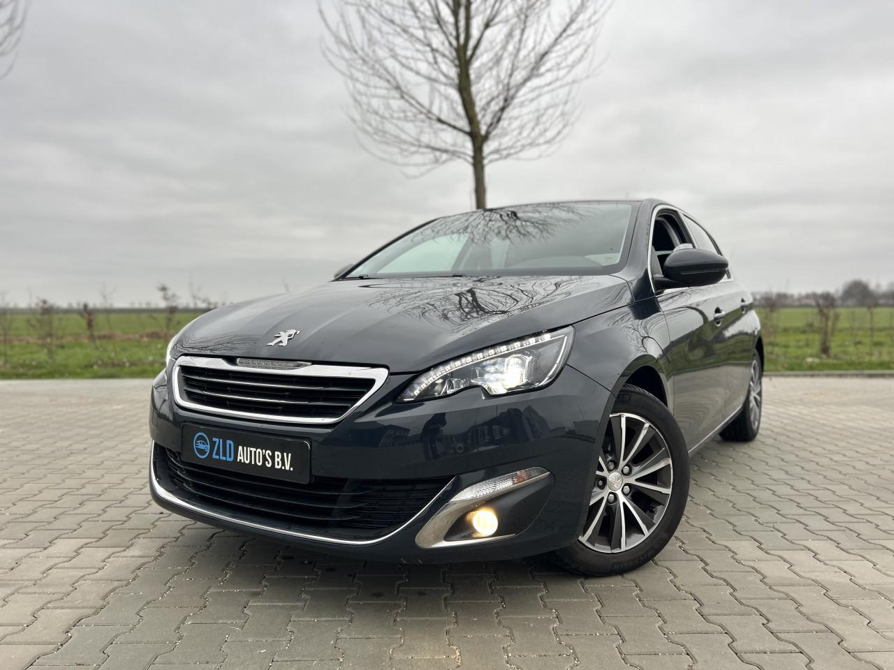 Peugeot 308 1.2 PureTech Allure/APK/CRUISE CONTR/GARANTIE/