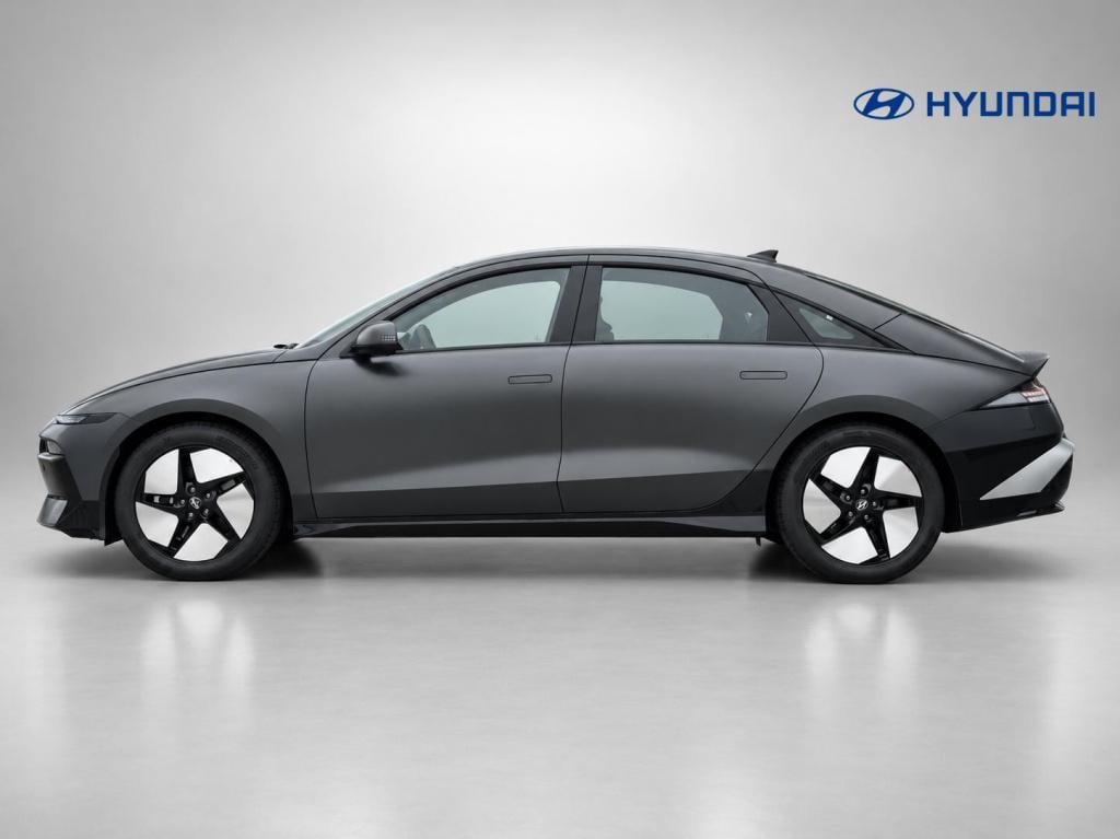 Hyundai Ioniq 6 pure edition 63 kwh
