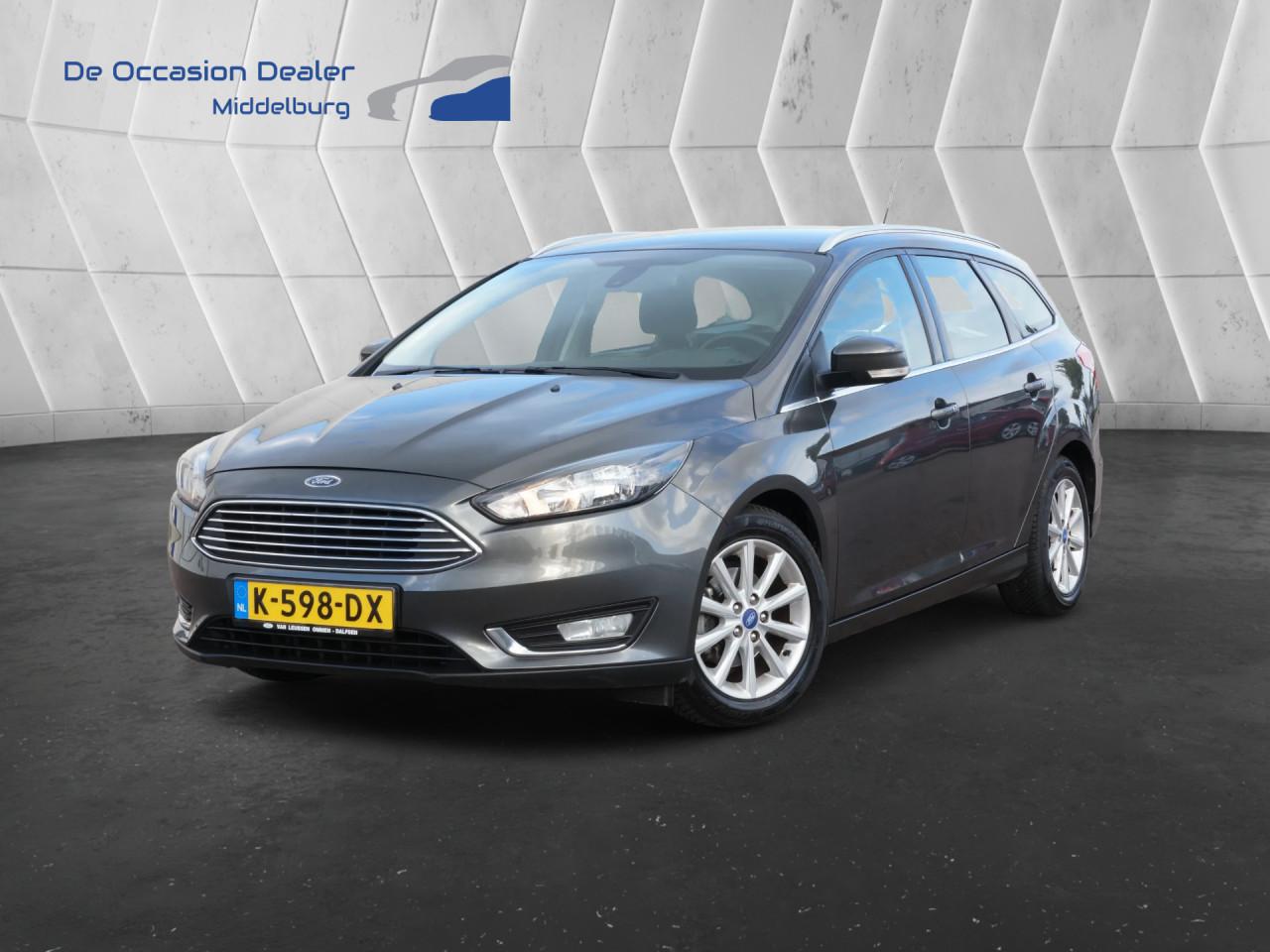 Ford Focus Wagon 1.0 Titanium rijklaar incl garantie