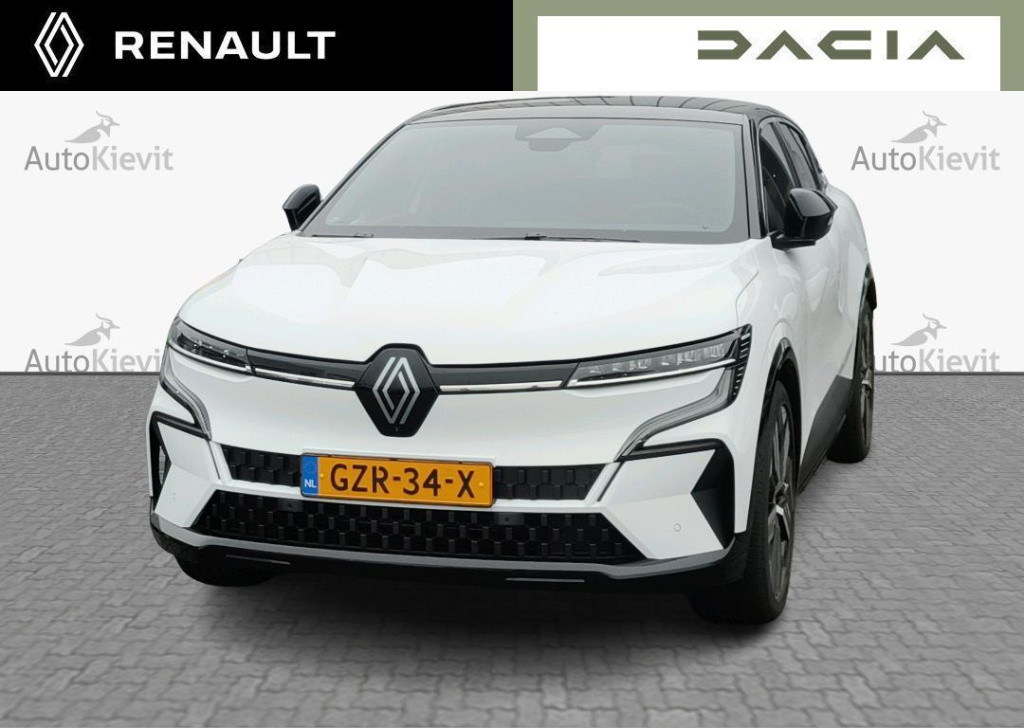 Renault Megane E-tech comfort range iconic 60 kwh - pack advanced drive ass