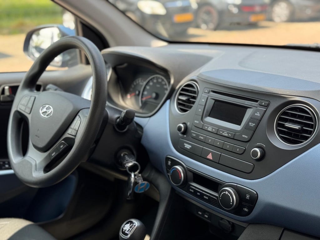 Hyundai I 10 1.0i i-motion comf.