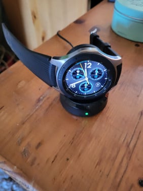 Smart watch te koop Samsung Galaxy Watch 46mm SM-R800