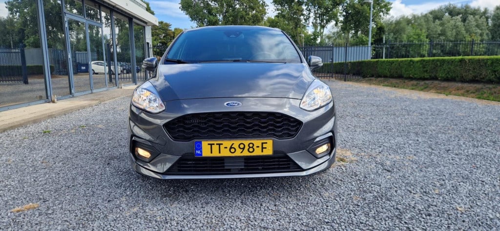 Ford Fiesta 1.0 ecoboost st-line | navi | carplay | cruise control | parkee