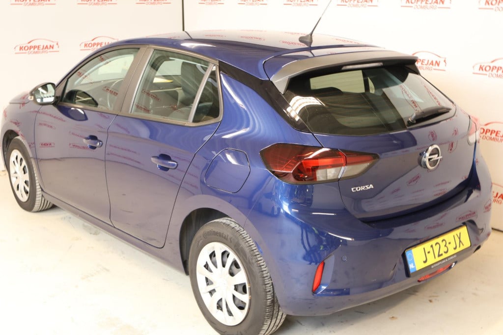 Opel Corsa 1.2 edition nl auto, airco, cruise controle