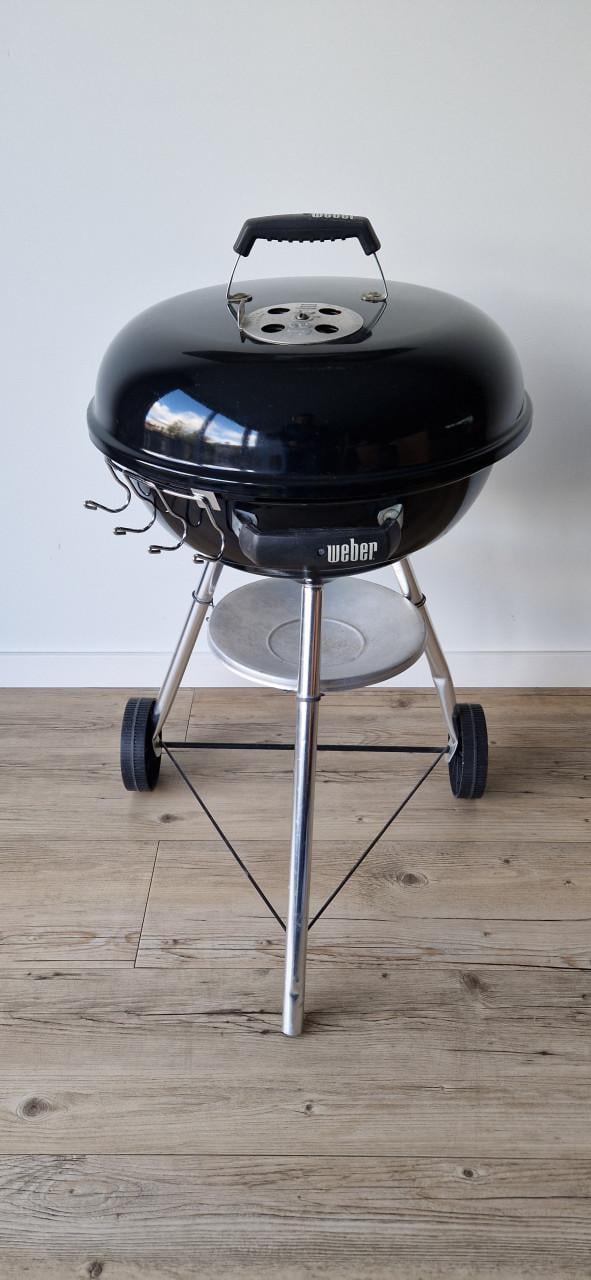 Weber houtskool BBQ 47 cm