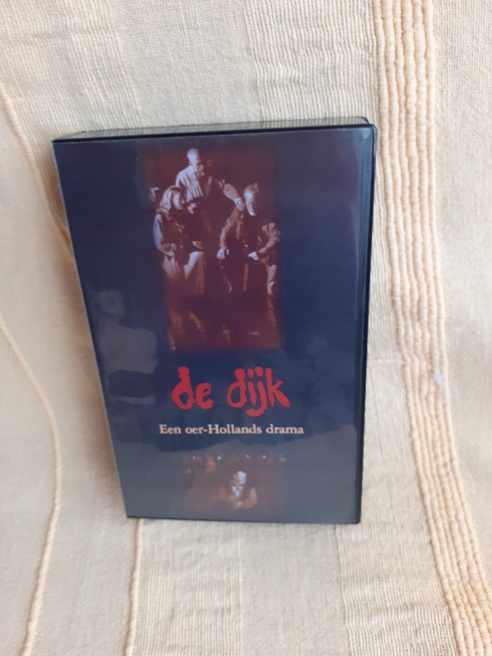 Videobanden.