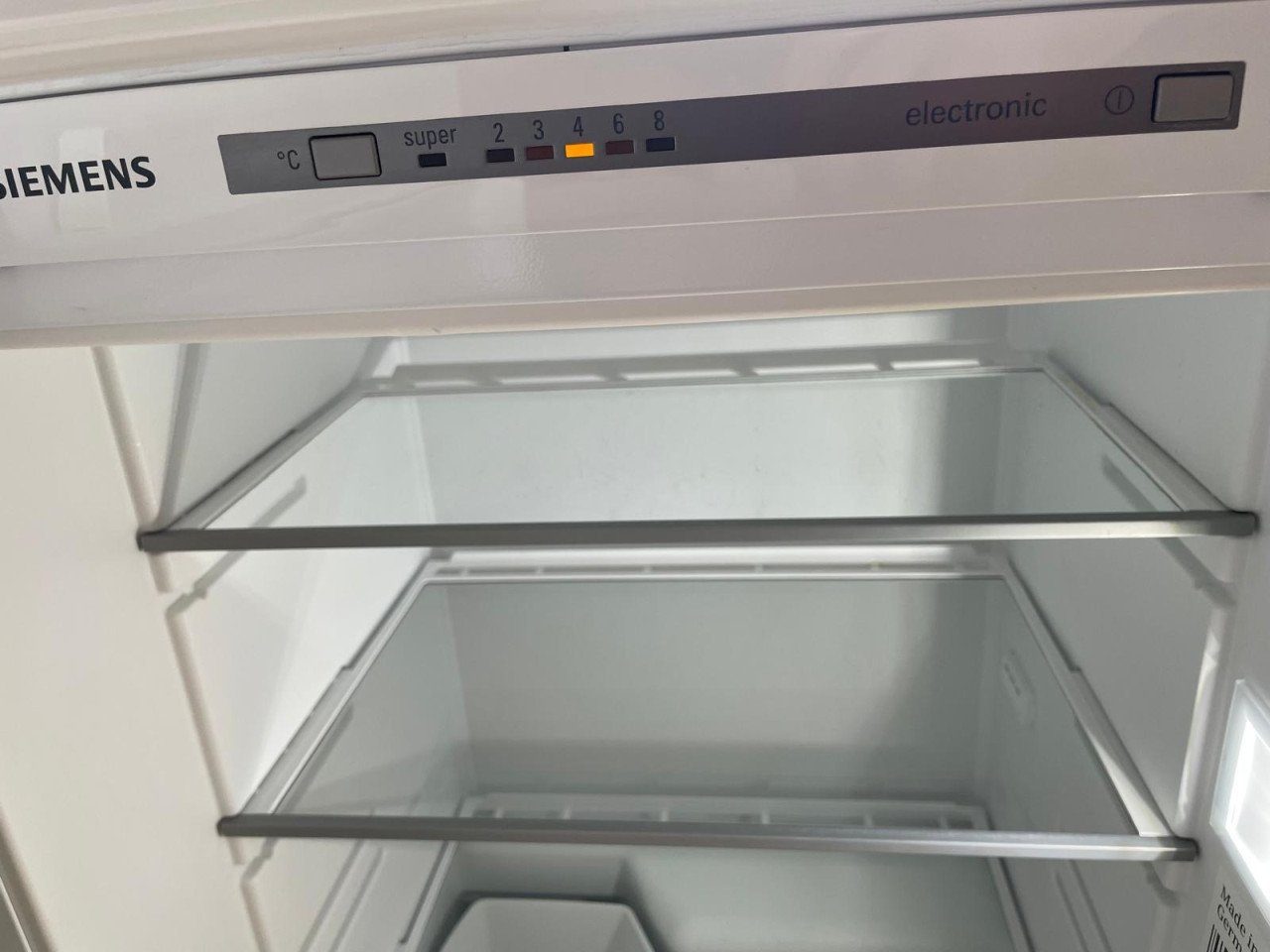 Siemens IQ300 inbouw koelkast 88 x 56