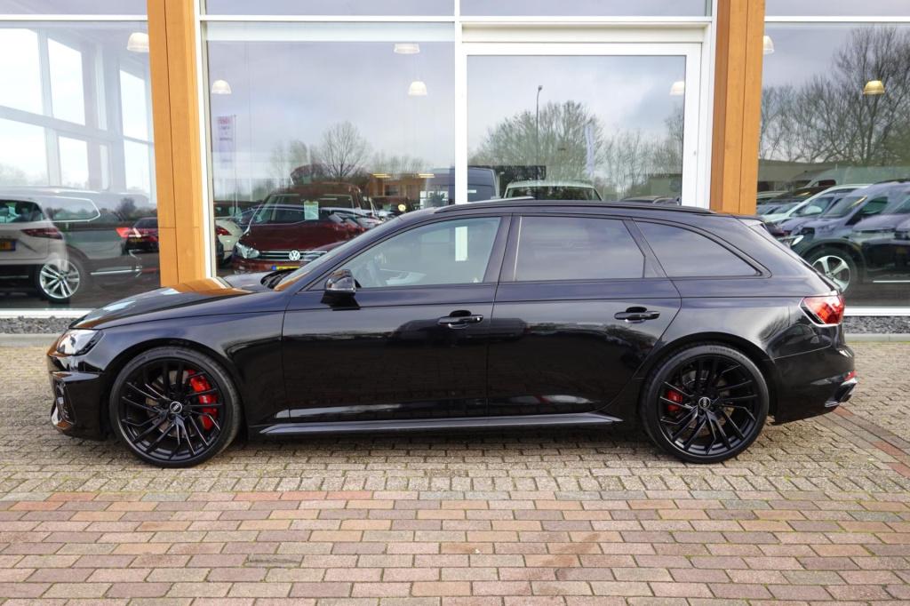 Audi Rs4 a4 avant 2.9 tfsi quattro