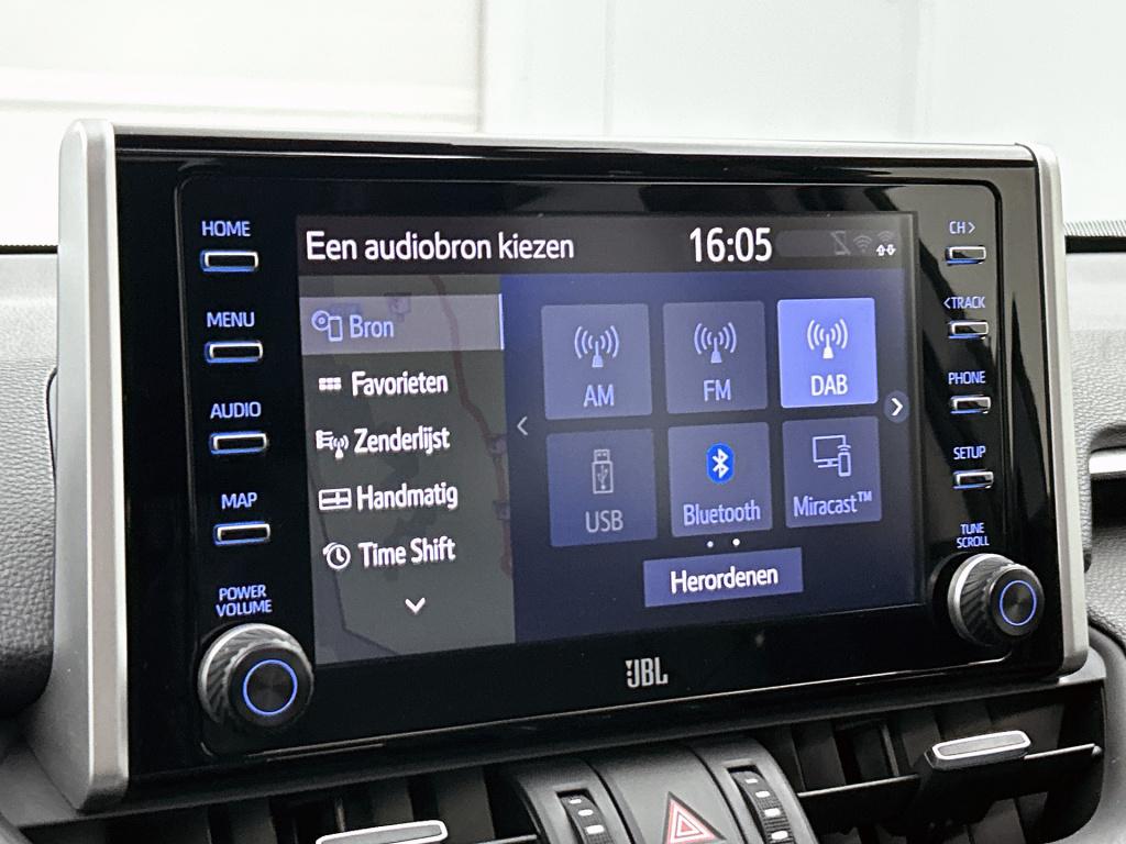 Toyota Rav4 2.5 hybrid awd executive