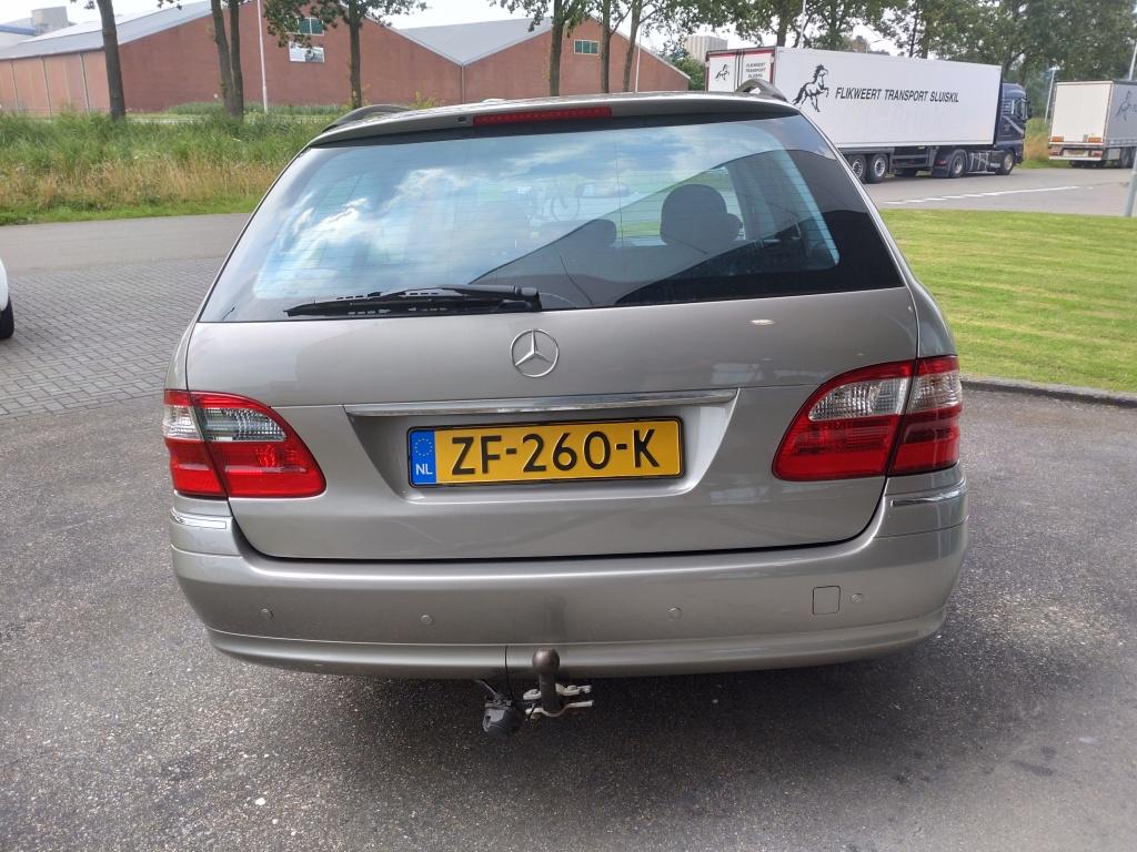 Mercedes-Benz E-Klasse combi 200k avantgarde | automaat