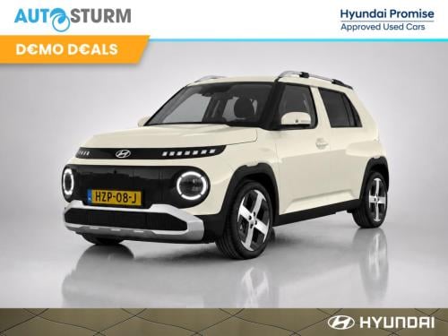 Hyundai Inster evolve 49 kwh winter + technology pack