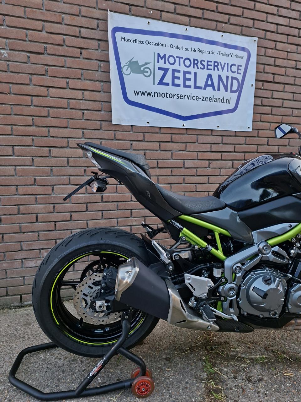 Kawasaki Z900 / Z 900 | 1e Eig | Als nieuw